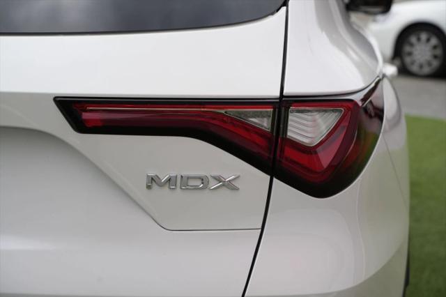 2023 Acura MDX Technology Package