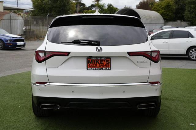 2023 Acura MDX Technology Package