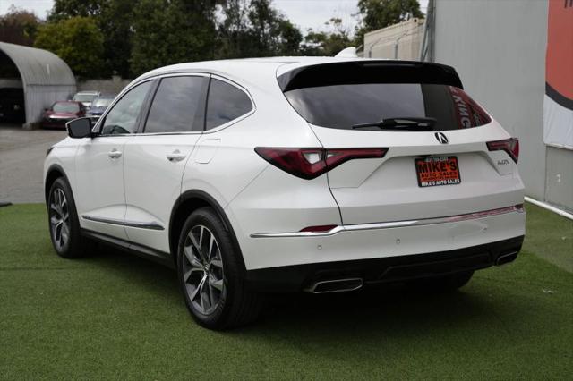 2023 Acura MDX Technology Package