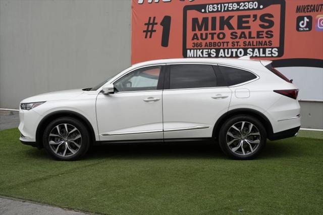 2023 Acura MDX Technology Package