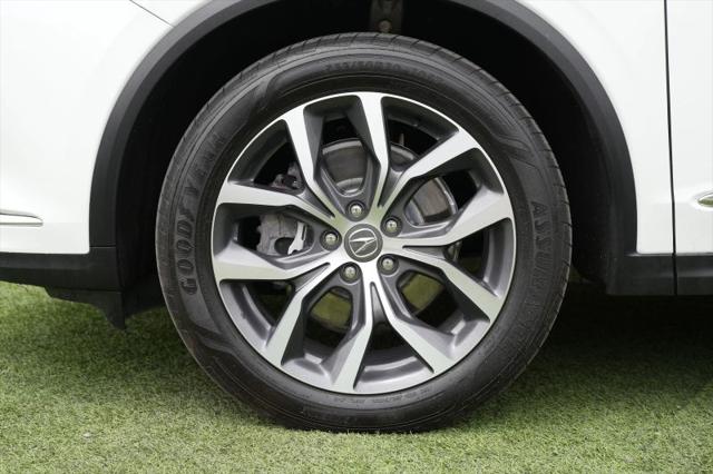 2023 Acura MDX Technology Package