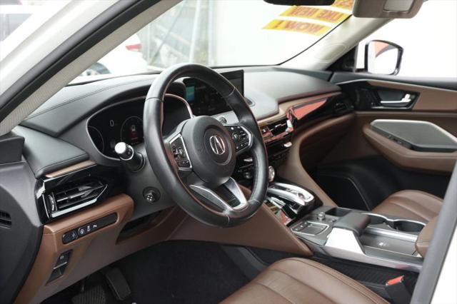 2023 Acura MDX Technology Package