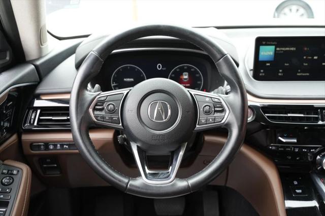 2023 Acura MDX Technology Package