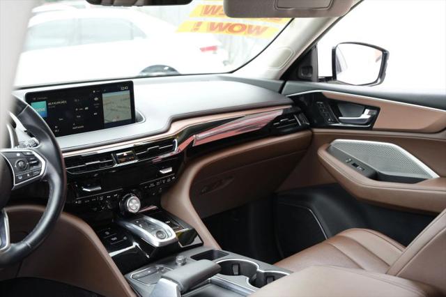 2023 Acura MDX Technology Package