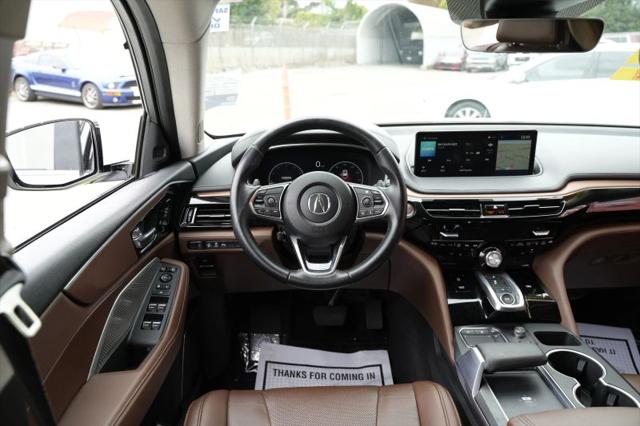 2023 Acura MDX Technology Package