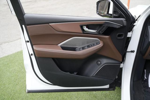 2023 Acura MDX Technology Package