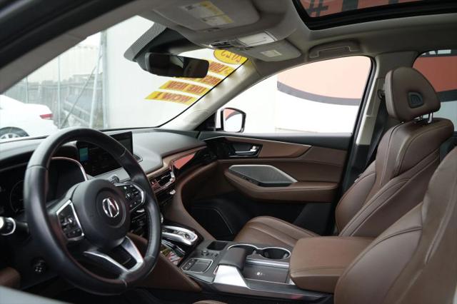 2023 Acura MDX Technology Package