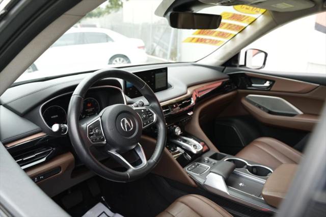 2023 Acura MDX Technology Package