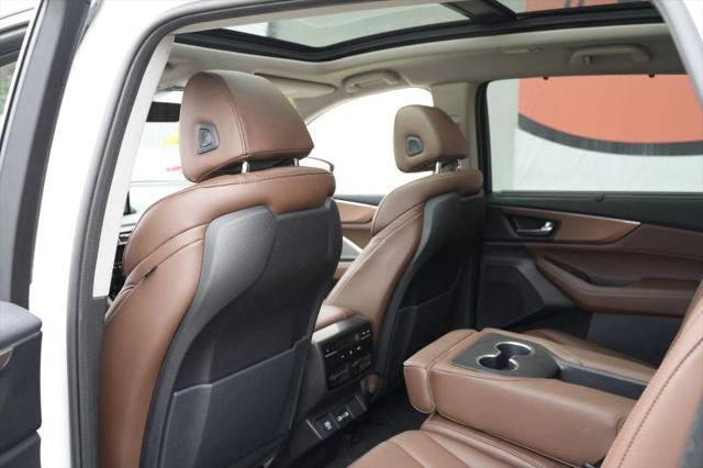 2023 Acura MDX Technology Package