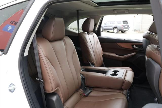 2023 Acura MDX Technology Package