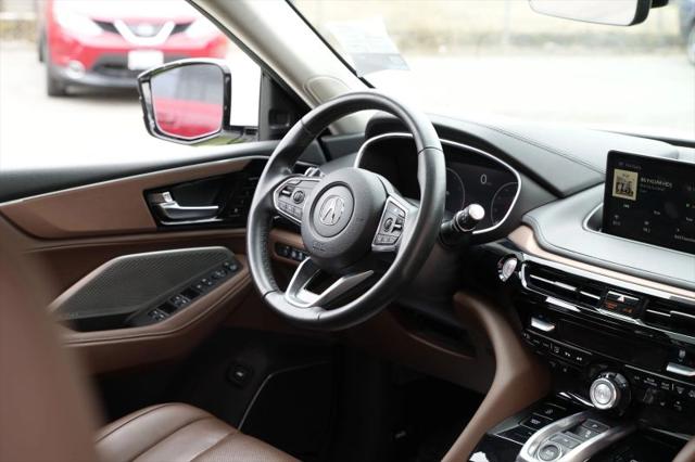2023 Acura MDX Technology Package