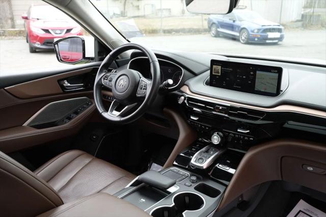 2023 Acura MDX Technology Package