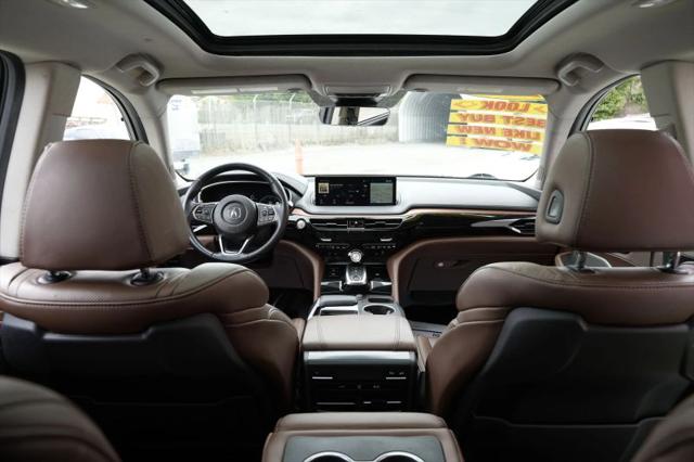 2023 Acura MDX Technology Package