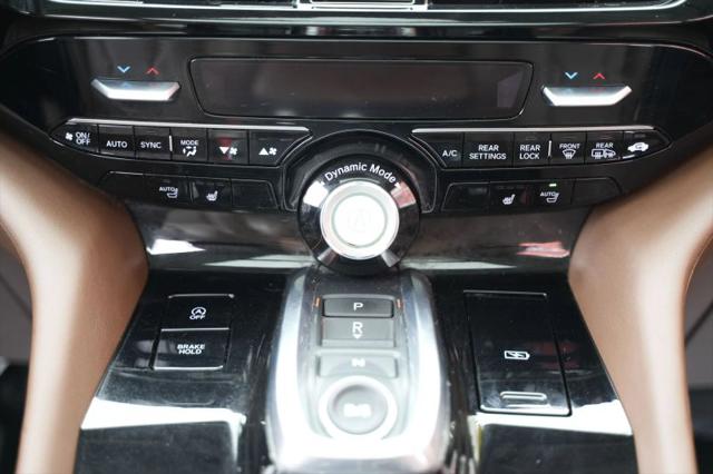 2023 Acura MDX Technology Package