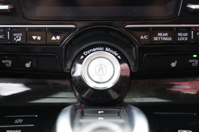 2023 Acura MDX Technology Package