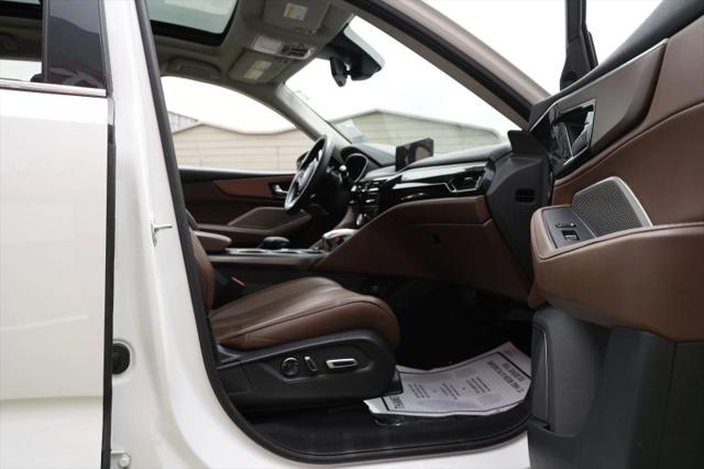 2023 Acura MDX Technology Package
