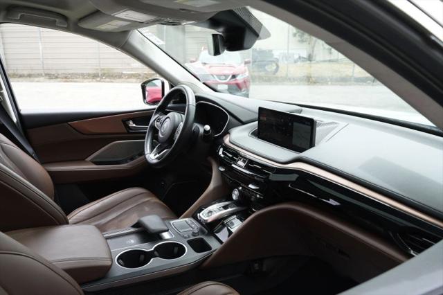 2023 Acura MDX Technology Package