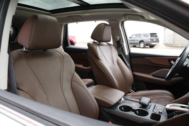 2023 Acura MDX Technology Package