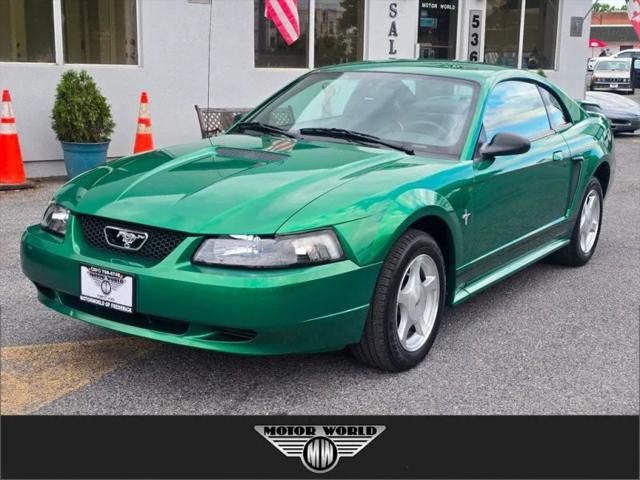 2001 Ford Mustang Base for sale in Frederick, MD