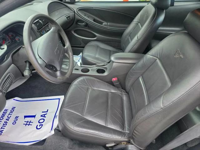 2001 Ford Mustang Base