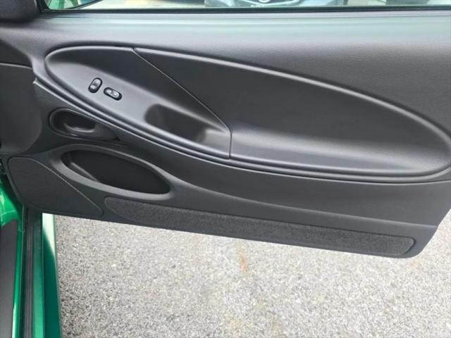 2001 Ford Mustang Base