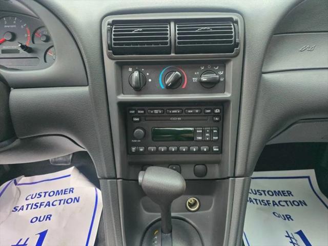 2001 Ford Mustang Base