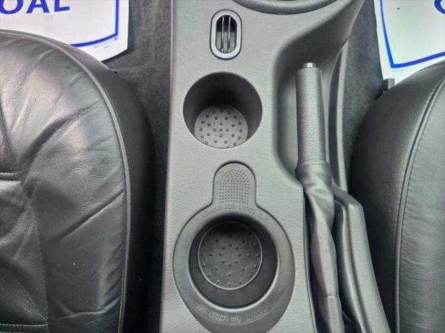 2001 Ford Mustang Base