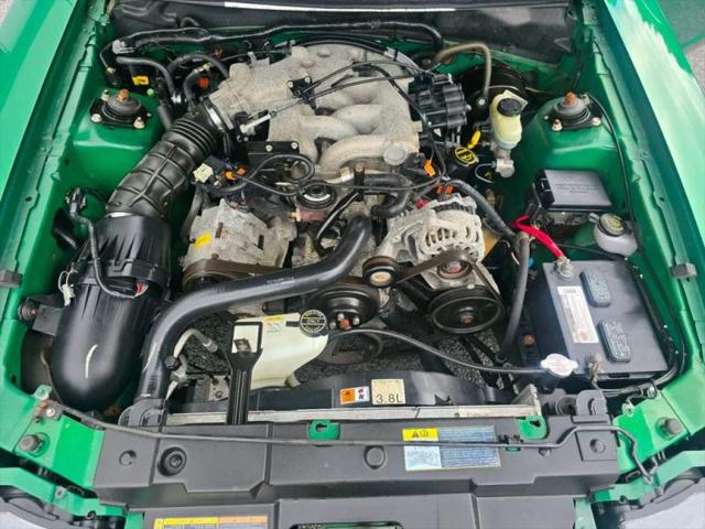 2001 Ford Mustang Base