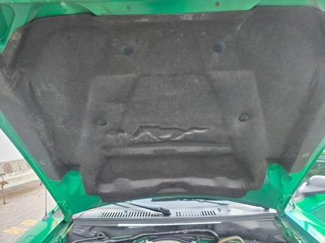 2001 Ford Mustang Base