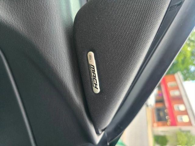 2001 Ford Mustang Base
