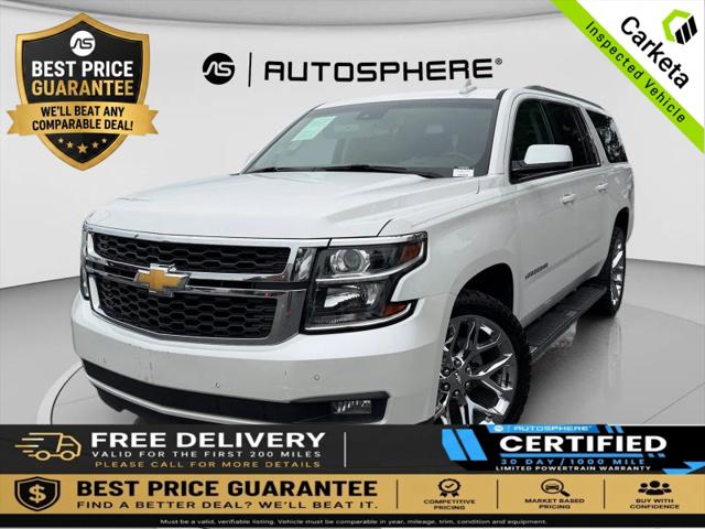 2018 Chevrolet Suburban LT for sale in Buford, GA