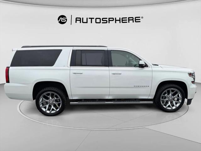 2018 Chevrolet Suburban LT