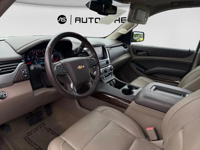 2018 Chevrolet Suburban LT