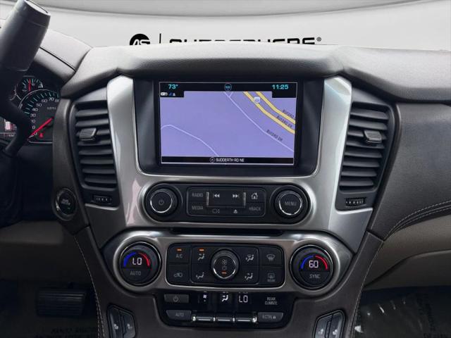 2018 Chevrolet Suburban LT