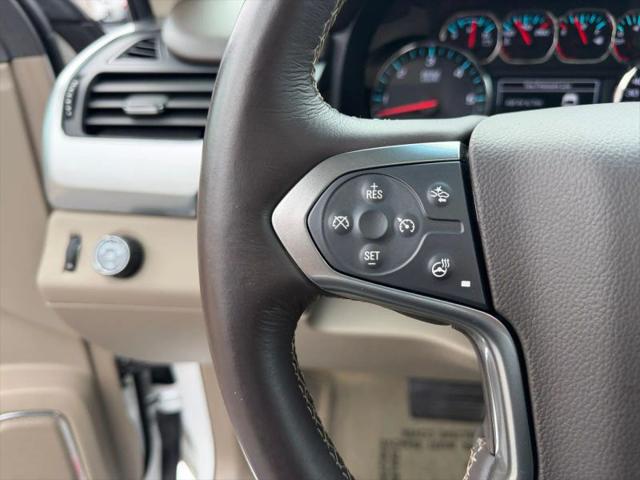 2018 Chevrolet Suburban LT