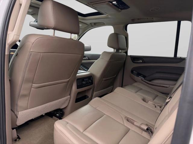 2018 Chevrolet Suburban LT