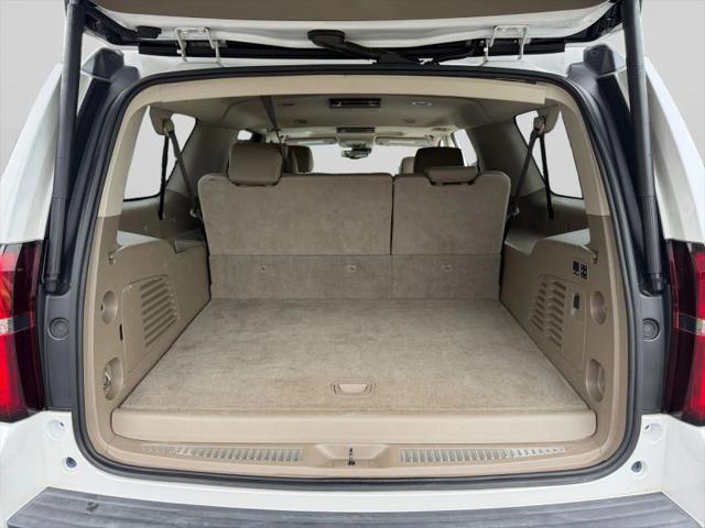 2018 Chevrolet Suburban LT