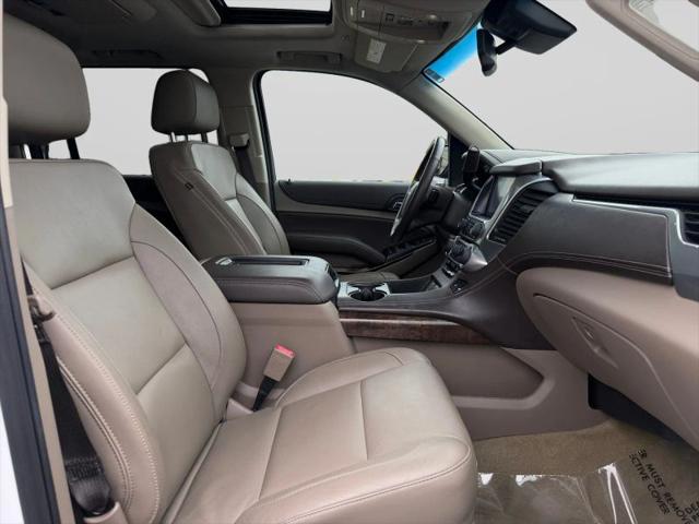 2018 Chevrolet Suburban LT