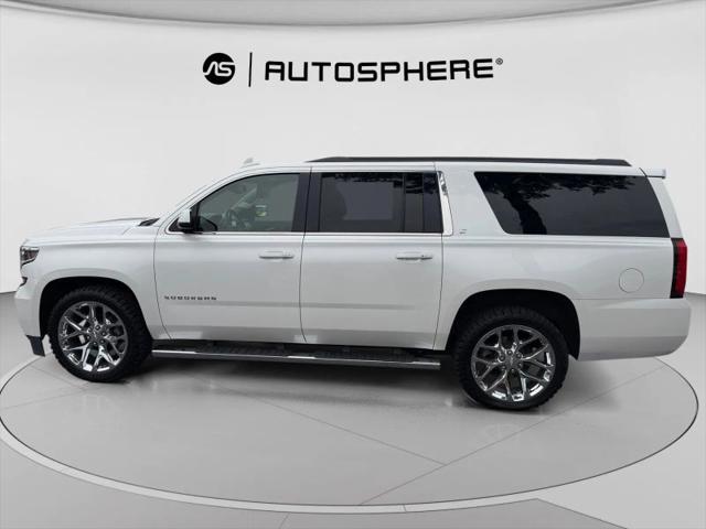 2018 Chevrolet Suburban LT
