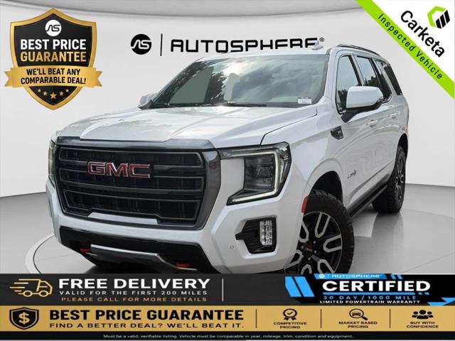 2022 GMC Yukon 4WD AT4 for sale in Buford, GA
