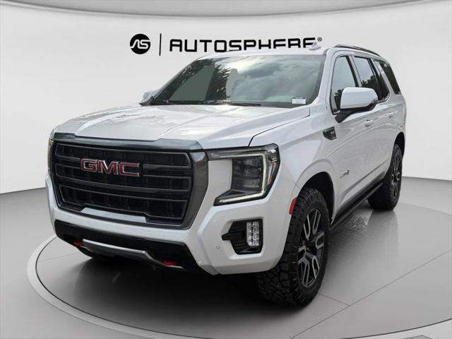 2022 GMC Yukon 4WD AT4