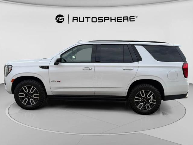 2022 GMC Yukon 4WD AT4