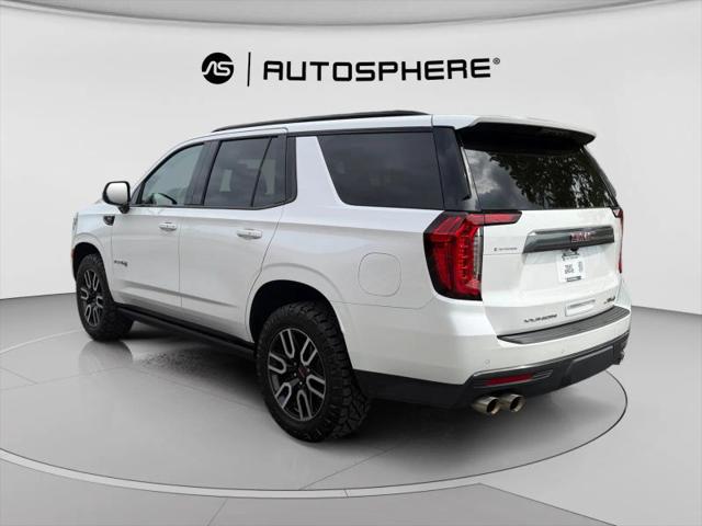 2022 GMC Yukon 4WD AT4