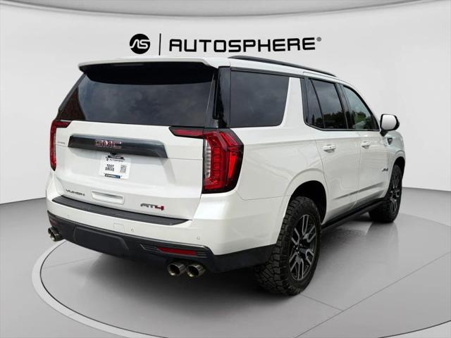 2022 GMC Yukon 4WD AT4