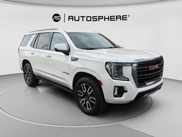 2022 GMC Yukon 4WD AT4