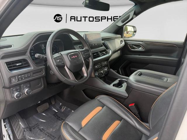 2022 GMC Yukon 4WD AT4