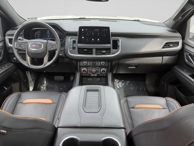2022 GMC Yukon 4WD AT4