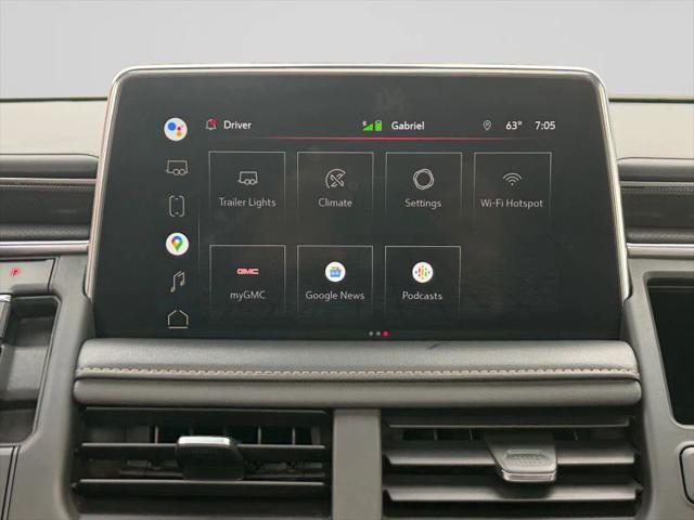 2022 GMC Yukon 4WD AT4