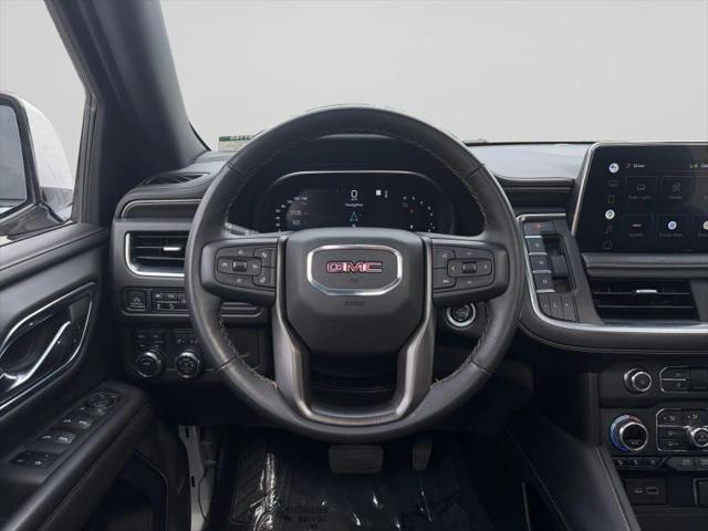 2022 GMC Yukon 4WD AT4
