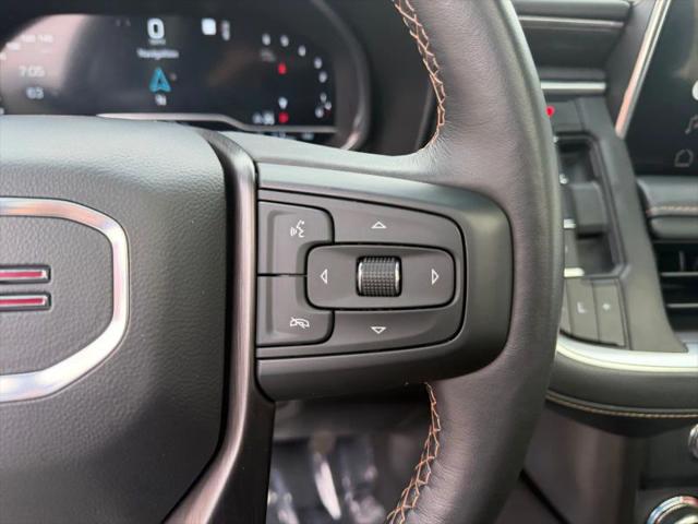 2022 GMC Yukon 4WD AT4